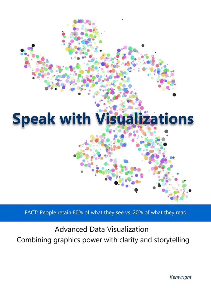 Speak with Visualizations (Paperback) cover