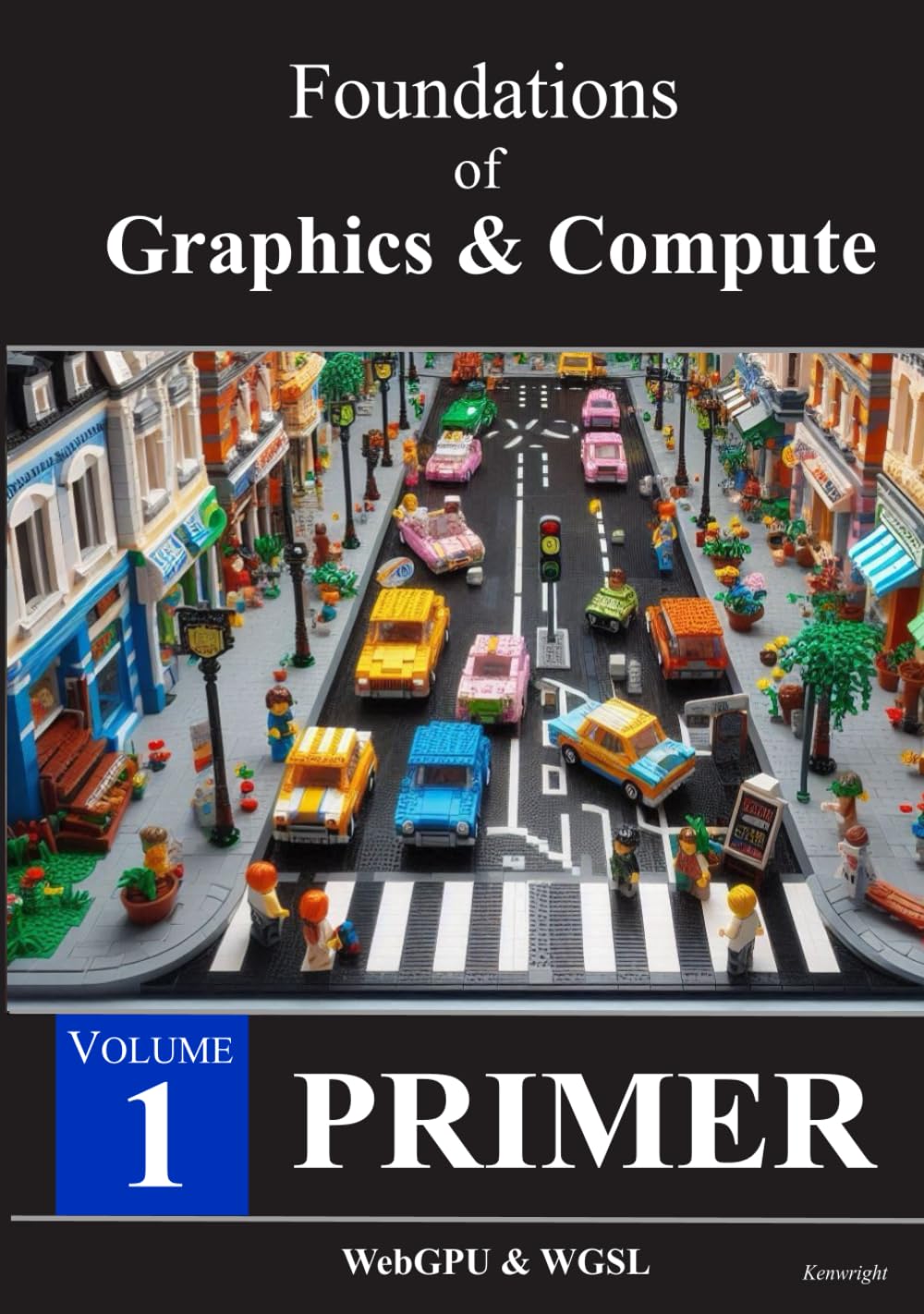 Graphics and Compute: Primer Volume 1  (Hardback) cover
