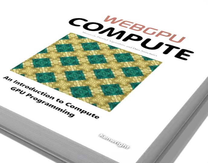 WebGPU Compute on a shelf